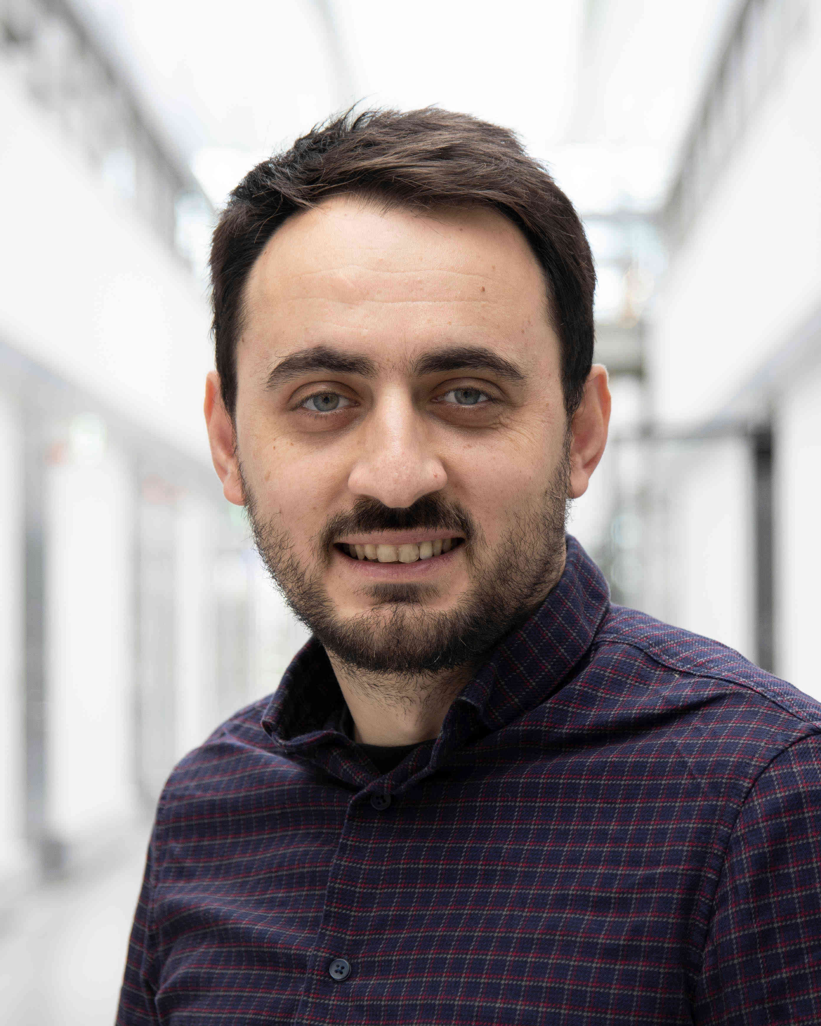 Fragkiskos D. Malliaros logo